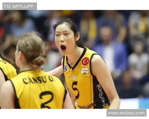 广州排球队个人能力分析与大满贯赛事表现评析